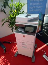 MXC304W színes fénymásológép