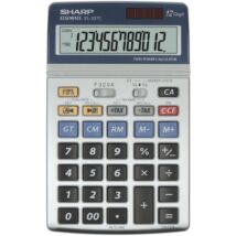 EL337C asztali számológép