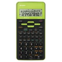 EL531THBGR zöld számológép