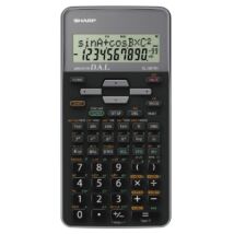 EL531THBGY szürke számológép