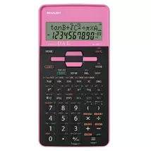 EL531THBPK pink számológép