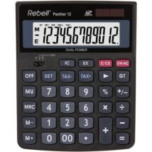 PANTHER12 asztali számológép