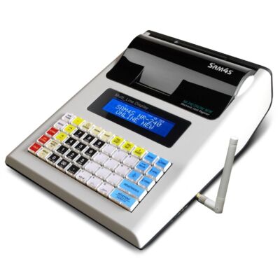 NR240 online pénztárgép